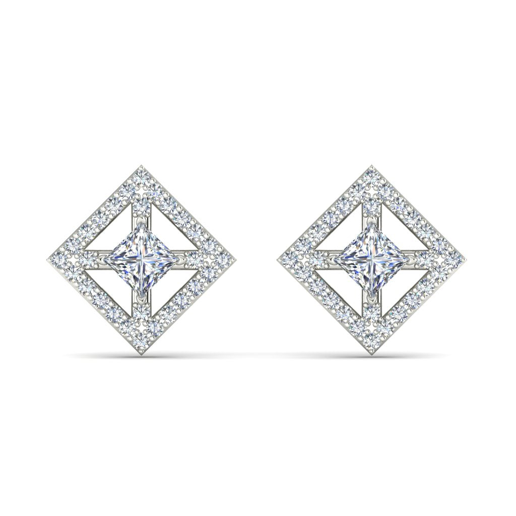 Celeste Stud Earrings