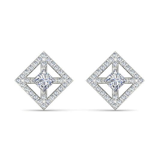 Celeste Stud Earrings