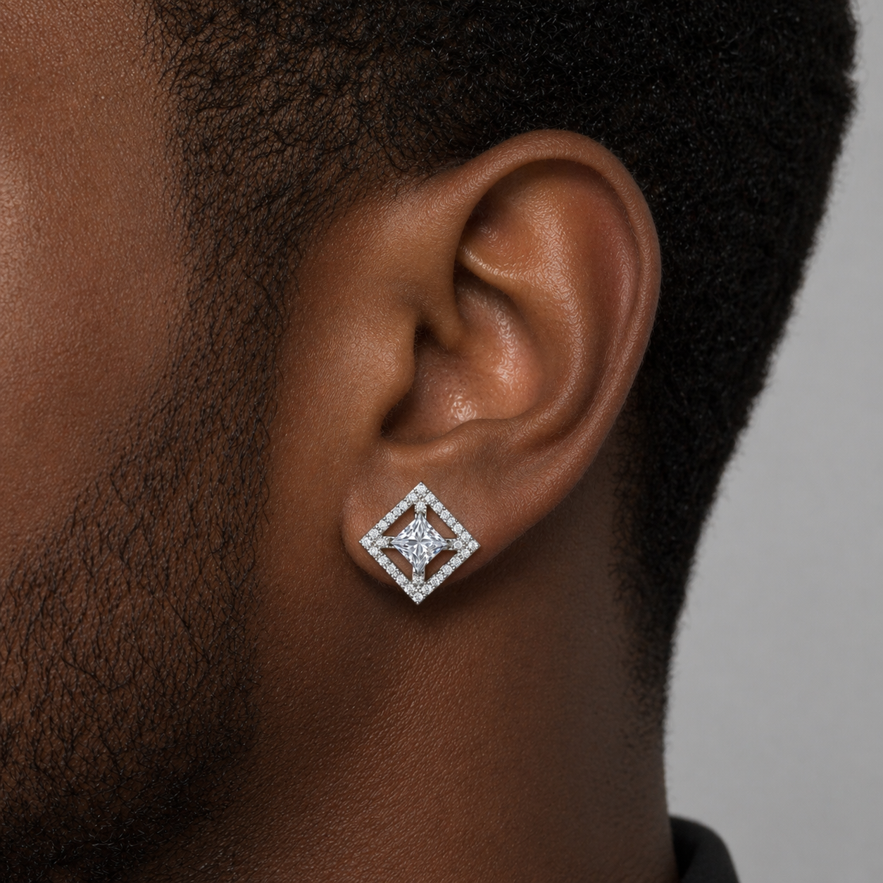 Celeste Stud Earrings