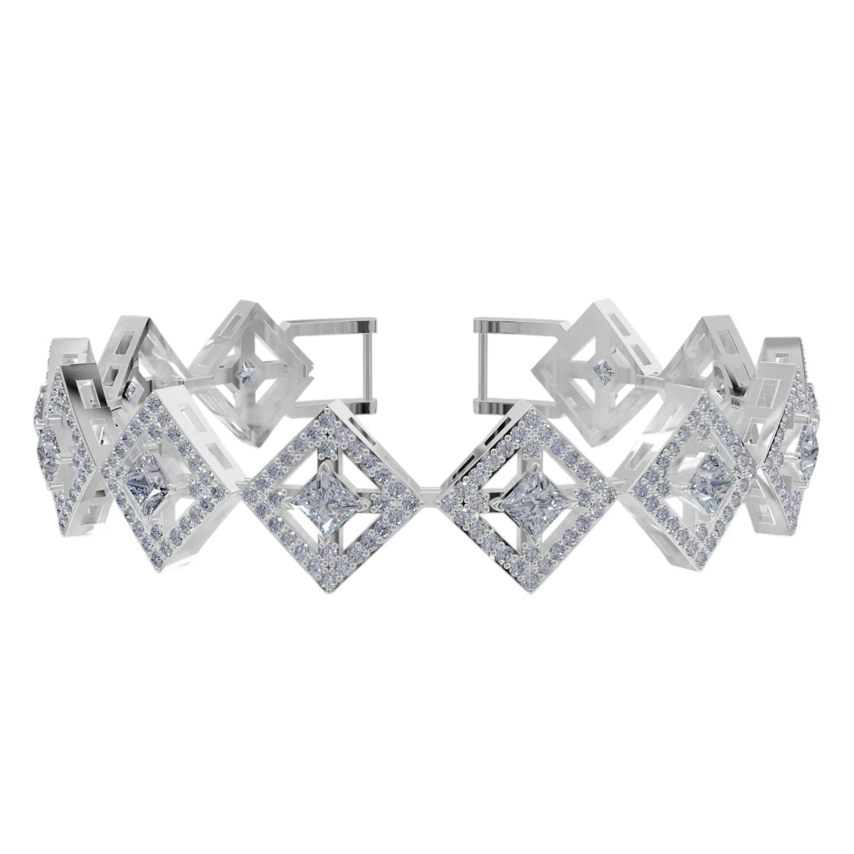 Celeste Bracelet (Diamond)
