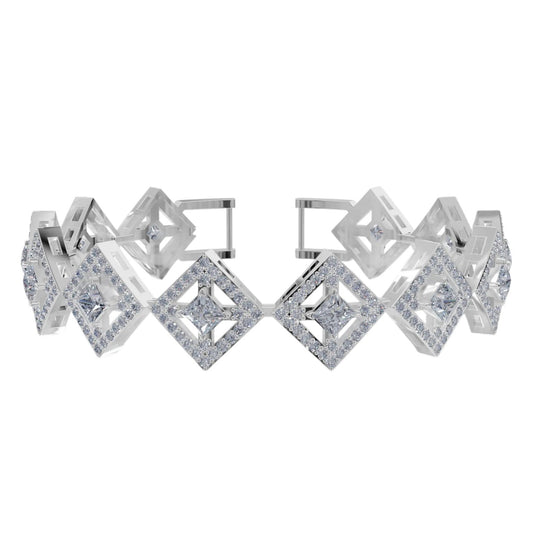 Celeste Bracelet (Diamond)