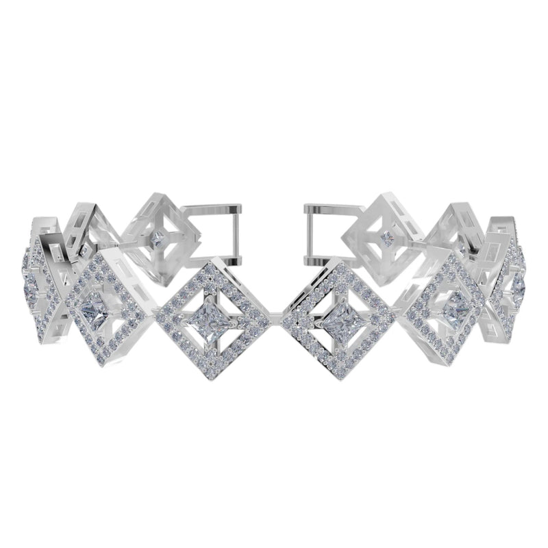 Celeste Bracelet (Diamond)