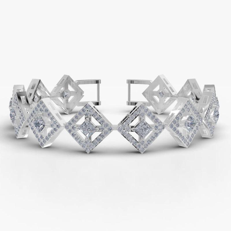 Celeste Gem Bracelet
