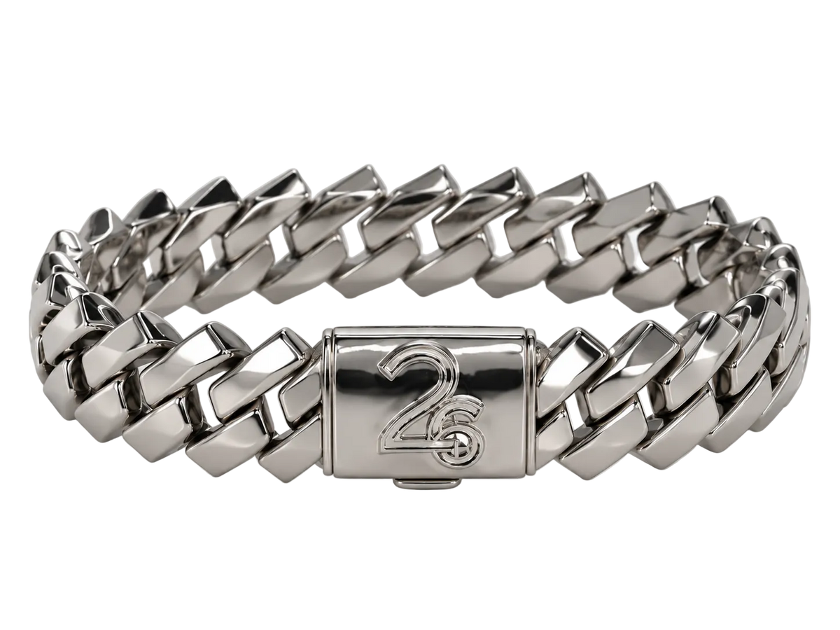 Diamond Link Bracelet