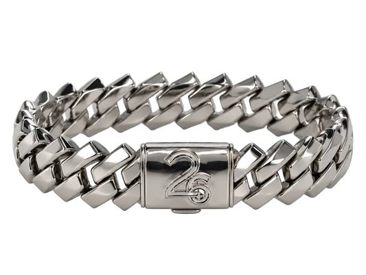 Diamond Link Bracelet