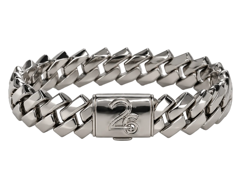 Diamond Link Bracelet