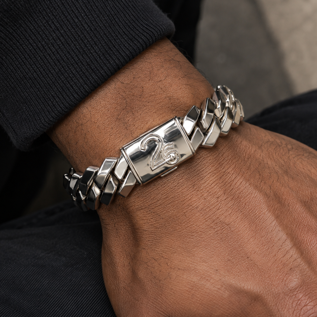 Diamond Link Bracelet