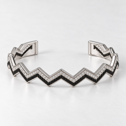 Shard Cuff Bracelet