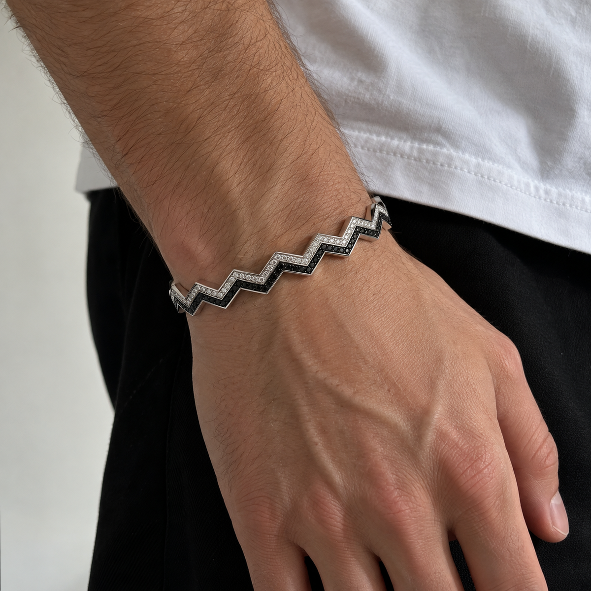 Shard Cuff Bracelet