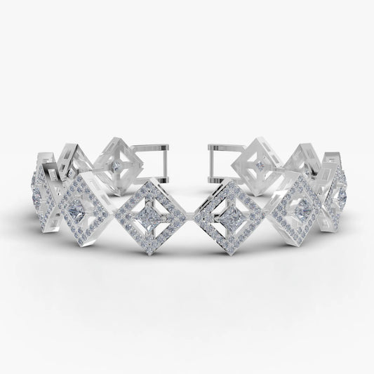 Celeste Gem Bracelet