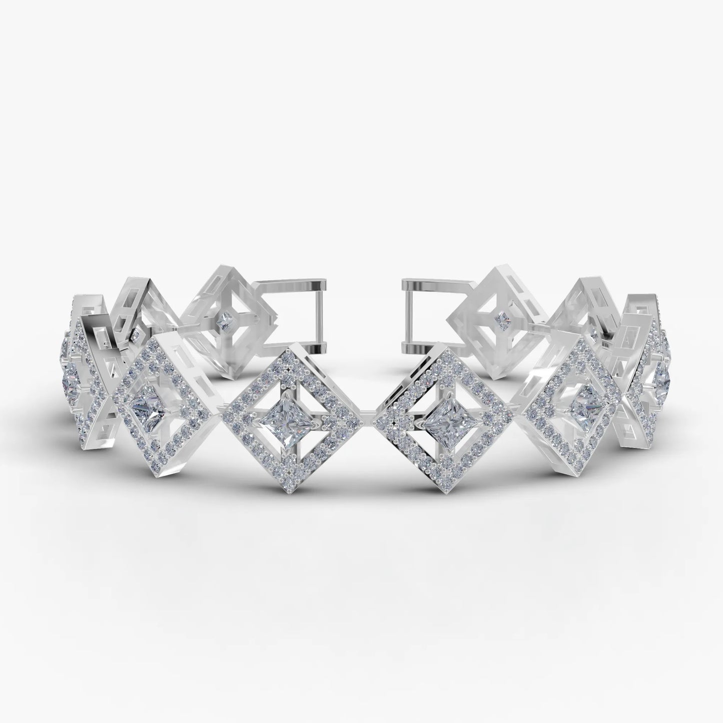 Celeste Gem Bracelet
