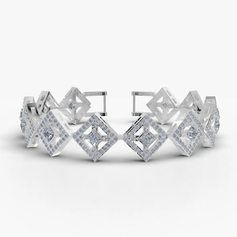 Celeste Gem Bracelet