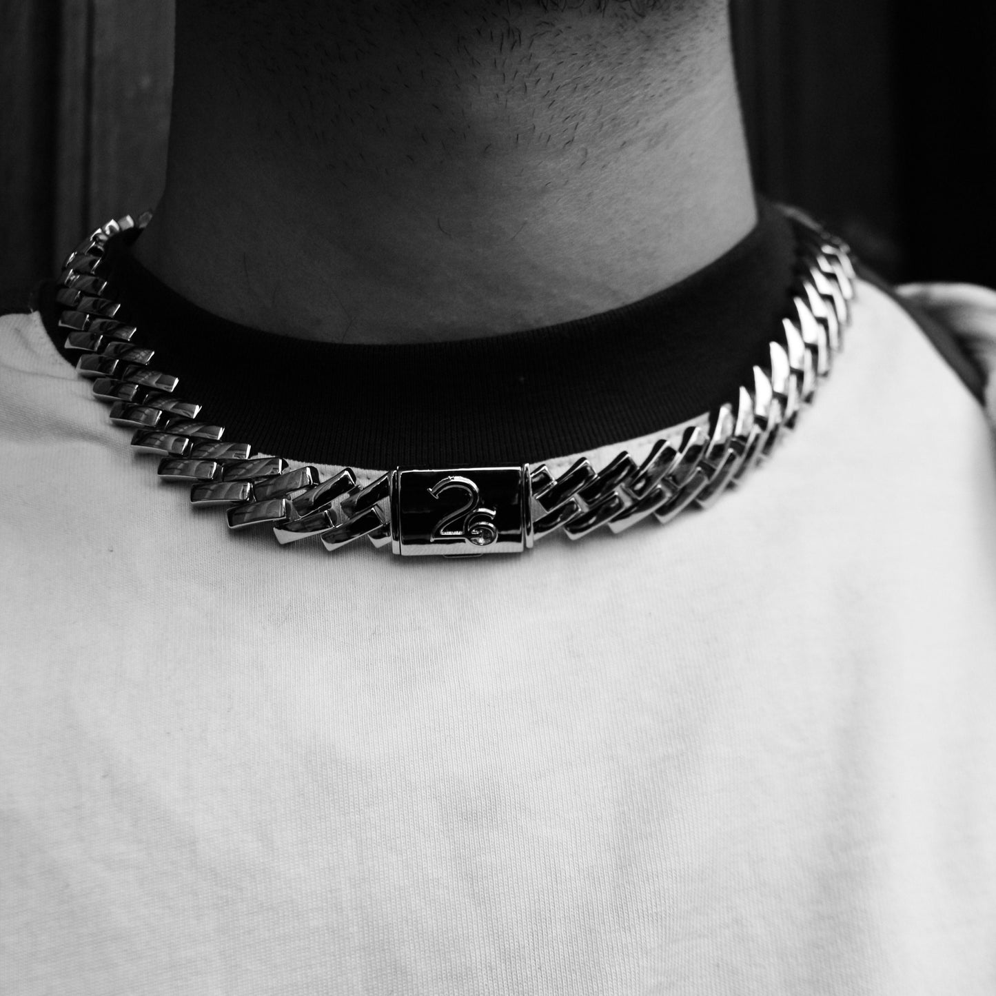 DIAMOND LINK CHAIN